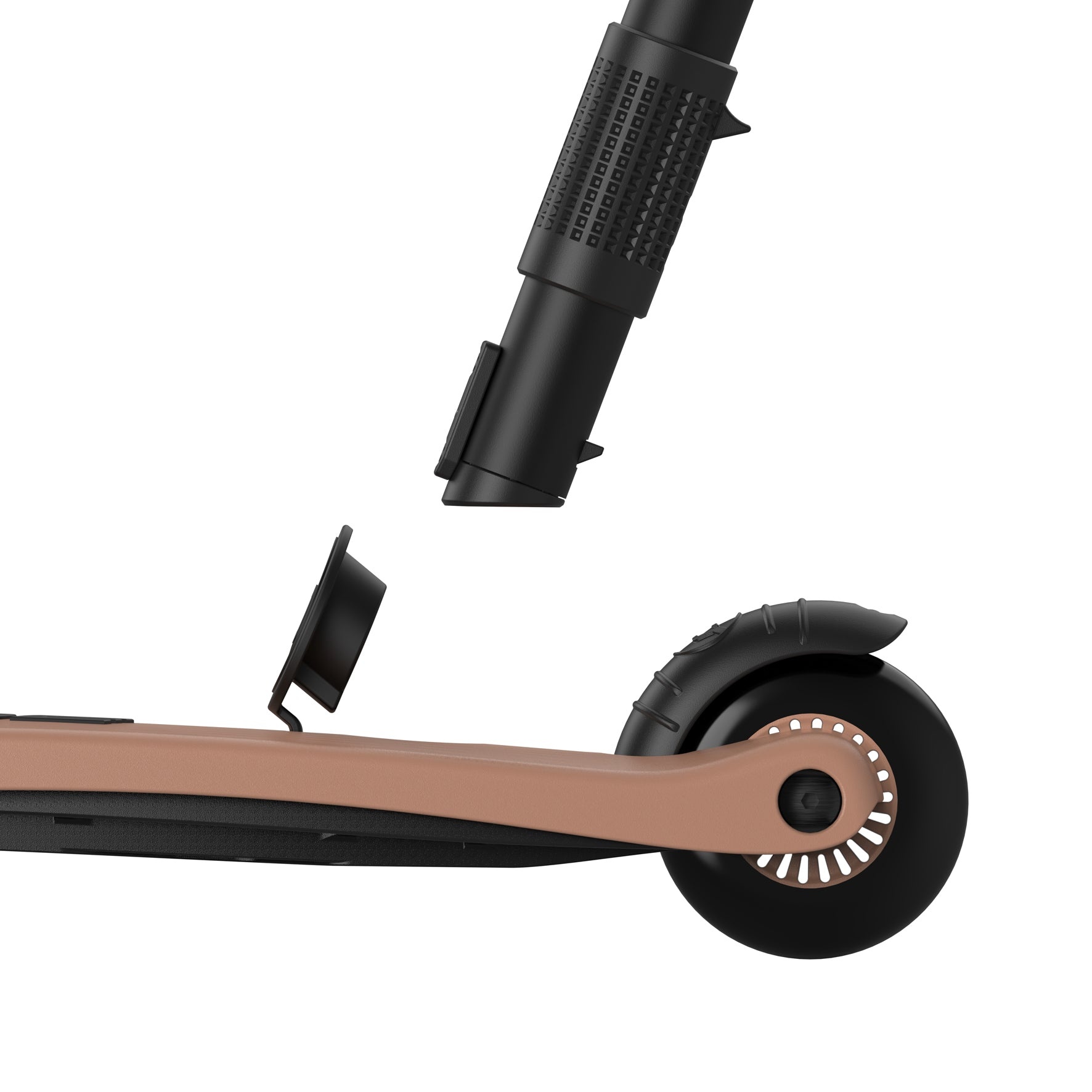 Scoot&Ride Trotinette 2-en-1 Highwaykick 1  - Push and go - Mocha