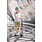 Scoot&Ride Trotinette Highwaykick 5 - Ajustable et avec lumières DEL - Forêt