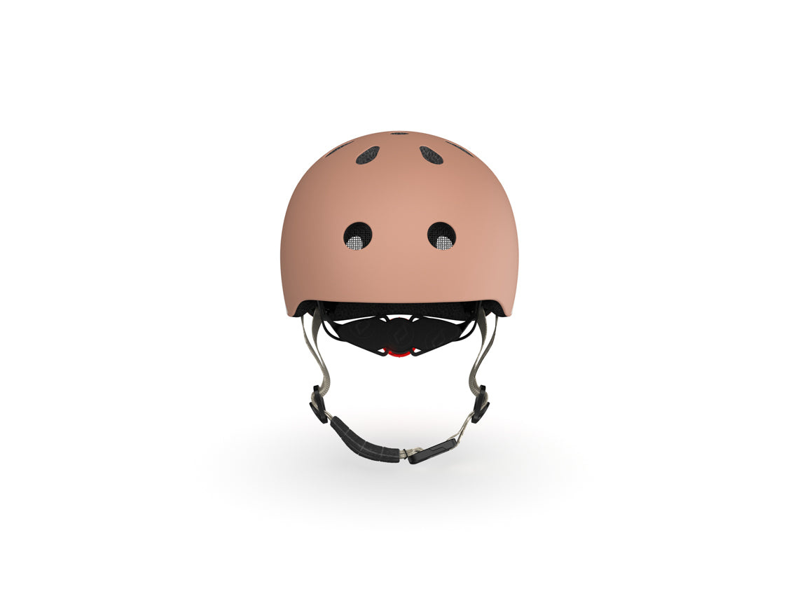 Scoot&Ride Casque XXS/S - 45/51cm - Mocha