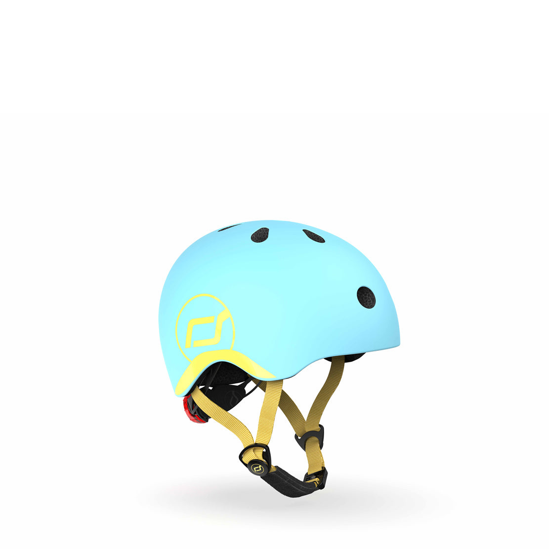 Scoot&Ride Casque XXS/S - 45/51cm - Blueberry