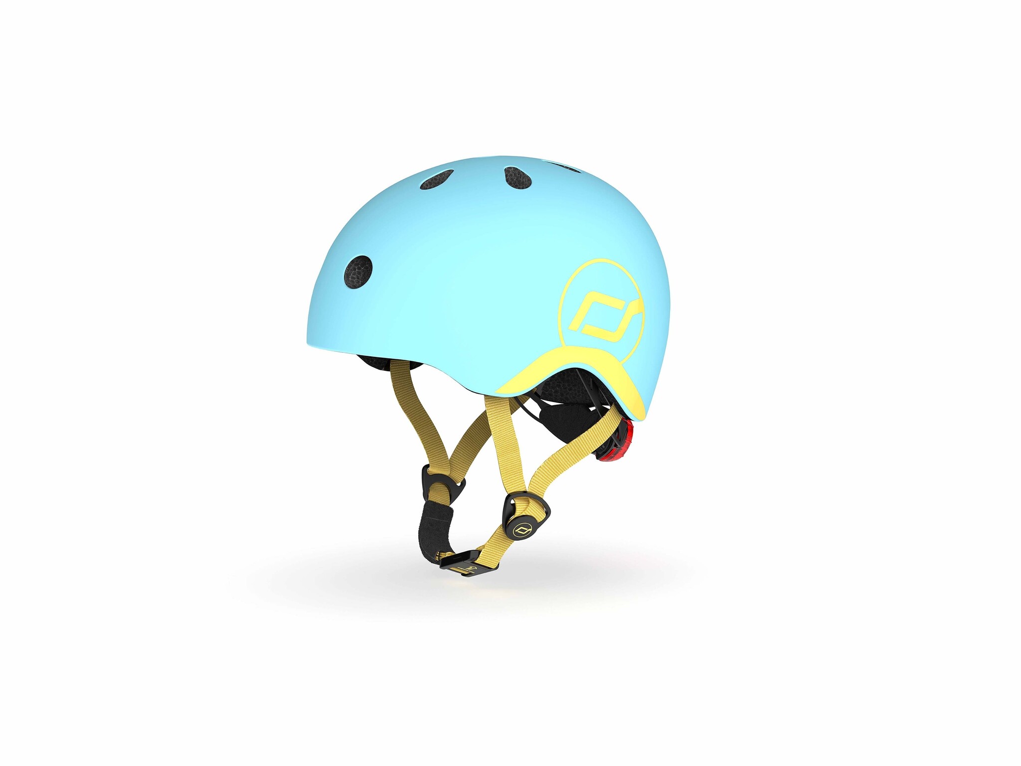 Scoot&Ride Casque XXS/S - 45/51cm - Blueberry