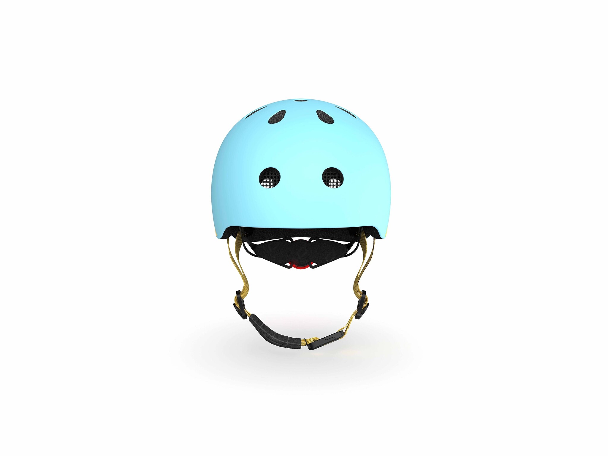 Scoot&Ride Casque XXS/S - 45/51cm - Blueberry
