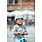 Scoot&Ride Casque XXS/S - 45/51cm - Blueberry