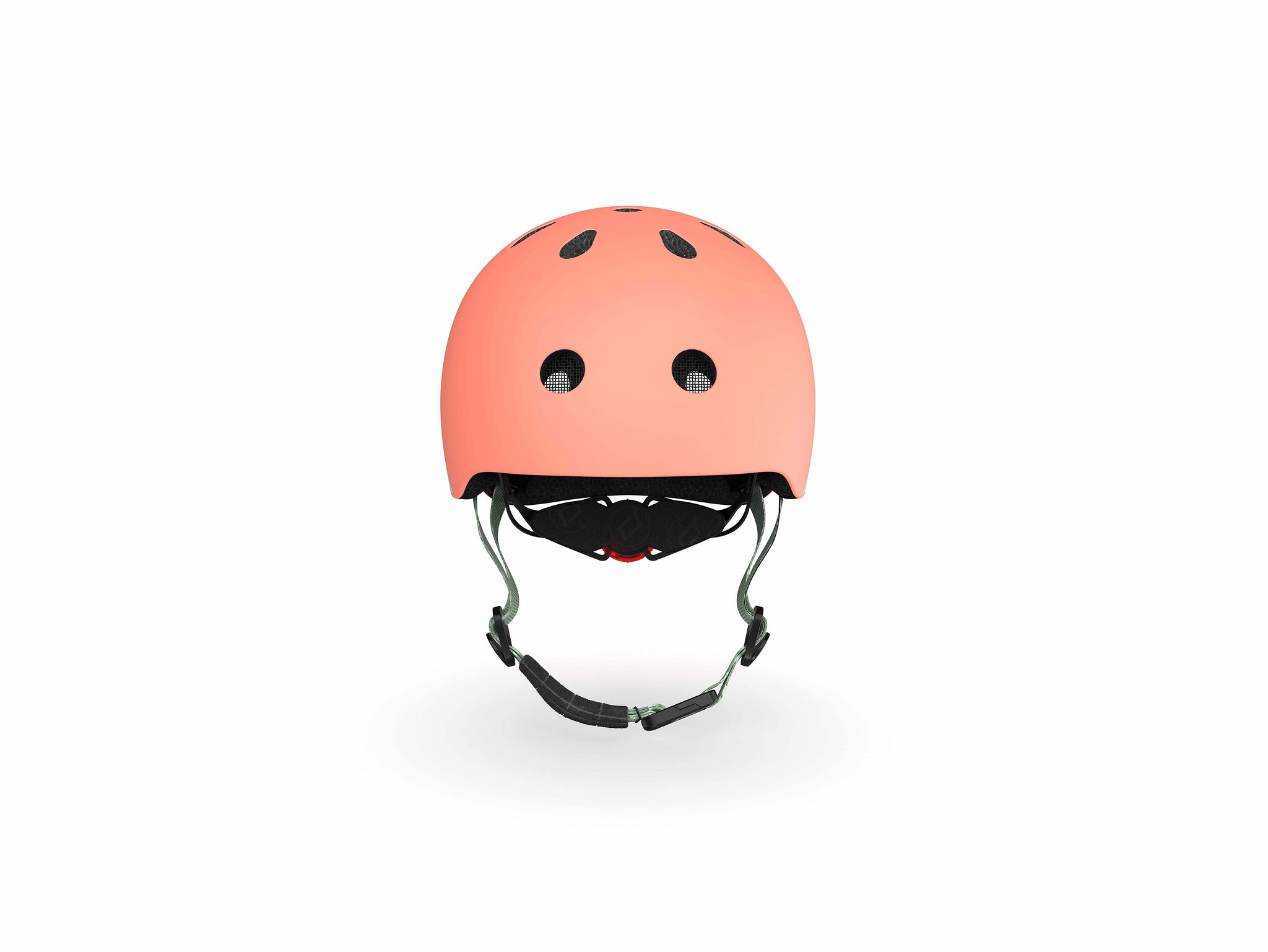 Scoot&Ride Casque XXS/S - 45/51cm - Pêche