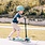 Scoot&Ride Trotinette Highwaykick 3 - Ajustable et avec lumières DEL -  Fôret