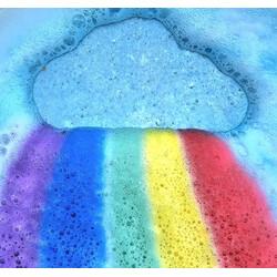 Happy Hippo Bath Bombe de bain Nuage