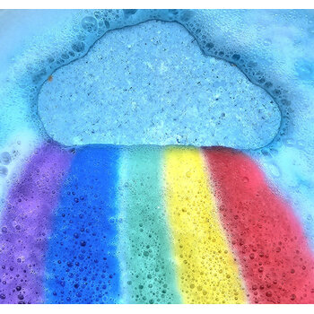 Happy Hippo Bath Bombe de bain Nuage