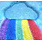 Happy Hippo Bath Bombe de bain Nuage