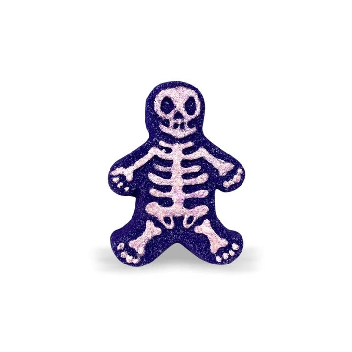 Happy Hippo Bath Bombe de bain - Mr. Bones