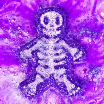 Happy Hippo Bath Bombe de bain - Mr. Bones