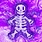 Happy Hippo Bath Bombe de bain - Mr. Bones