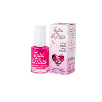 The great pretenders Vernis à ongles - Welcome To Glitzerland - se lave à l'eau - 6ml