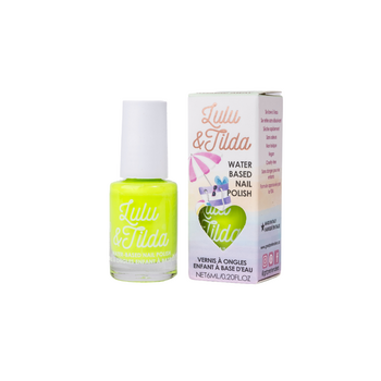 The great pretenders Vernis à ongles - Weekend Away - se lave à l'eau - 6ml