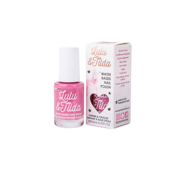 The great pretenders Vernis à ongles - Tickle My France-y - se lave à l'eau - 6ml