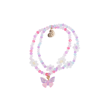 The great pretenders Bracelet Papillons et Marguerites
