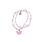 The great pretenders Bracelet Papillons et Marguerites