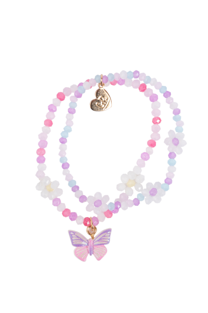 The great pretenders Bracelet Papillons et Marguerites