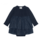 En-fant Robe tulle avec cache-couche - Bleu nuit