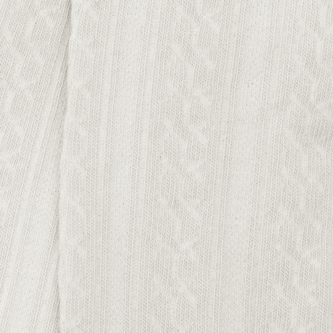 En-fant Collant texturé (Paquet 2) - Crème