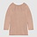 En-fant Robe en maille - Rose
