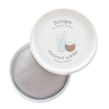 The Dough Parlour Scoops - Coconut Water - Pâte à modeler parfumée