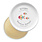 The Dough Parlour Scoops - Rainbow Sherbet - Pâte à modeler parfumée