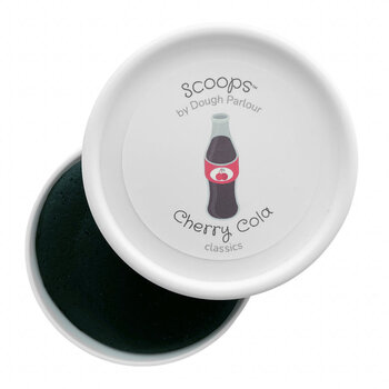The Dough Parlour Scoops - Cherry Cola - Pâte à modeler parfumée