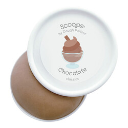 The Dough Parlour Scoops - Chocolate - Pâte à modeler parfumée