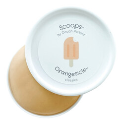 The Dough Parlour Scoops - Orangesicle - Pâte à modeler parfumée