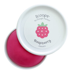 The Dough Parlour Scoops - Raspberry - Pâte à modeler parfumée