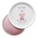The Dough Parlour Scoops - Bubble Gum - Pâte à modeler parfumée