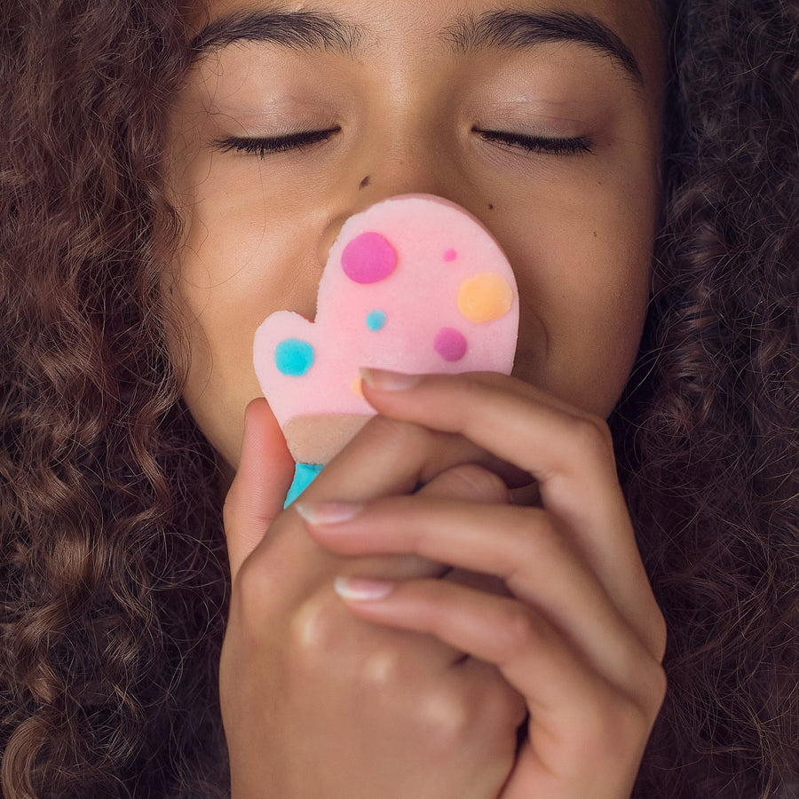 The Dough Parlour Scoops - Bubble Gum - Pâte à modeler parfumée
