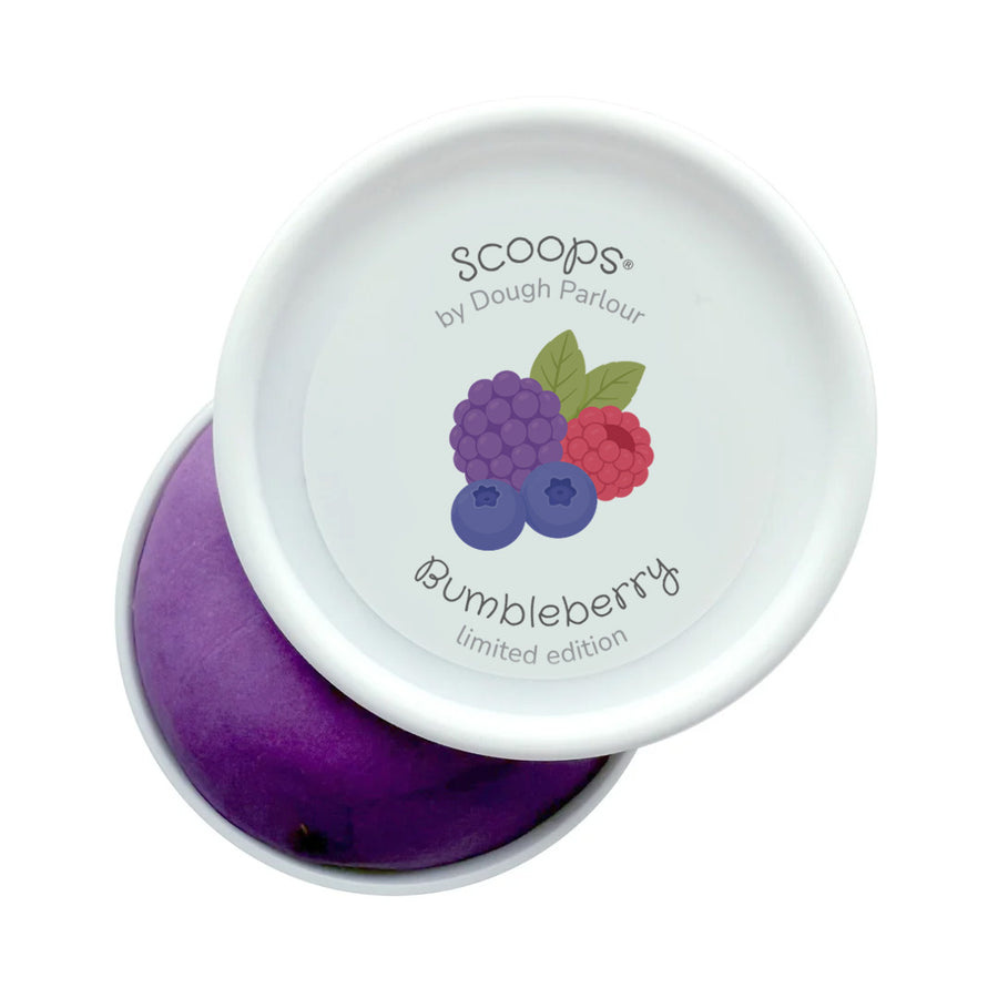 The Dough Parlour Scoops - Bumbleberry - Pâte à modeler parfumée