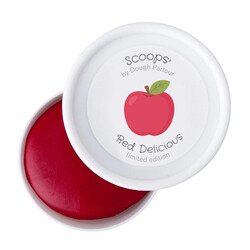 The Dough Parlour Scoops - Red Delicious - Pâte à modeler parfumée