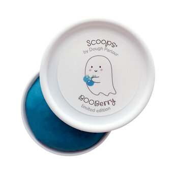 The Dough Parlour Scoops - Booberry - Pâte à modeler parfumée