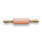 The Dough Parlour Rouleau en silicone - Peach