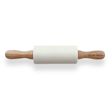 The Dough Parlour Rouleau en silicone - Vanilla Cream