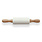 The Dough Parlour Rouleau en silicone - Vanilla Cream