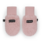 Stonz Mitaines Nest en sherpa - Blush