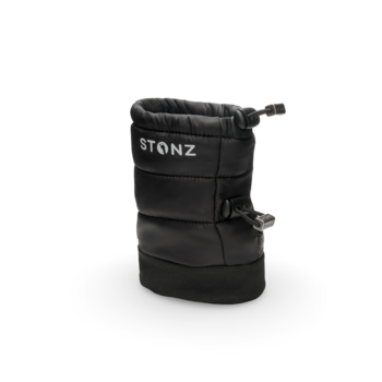 Stonz Bottes Puffer bébé - Black