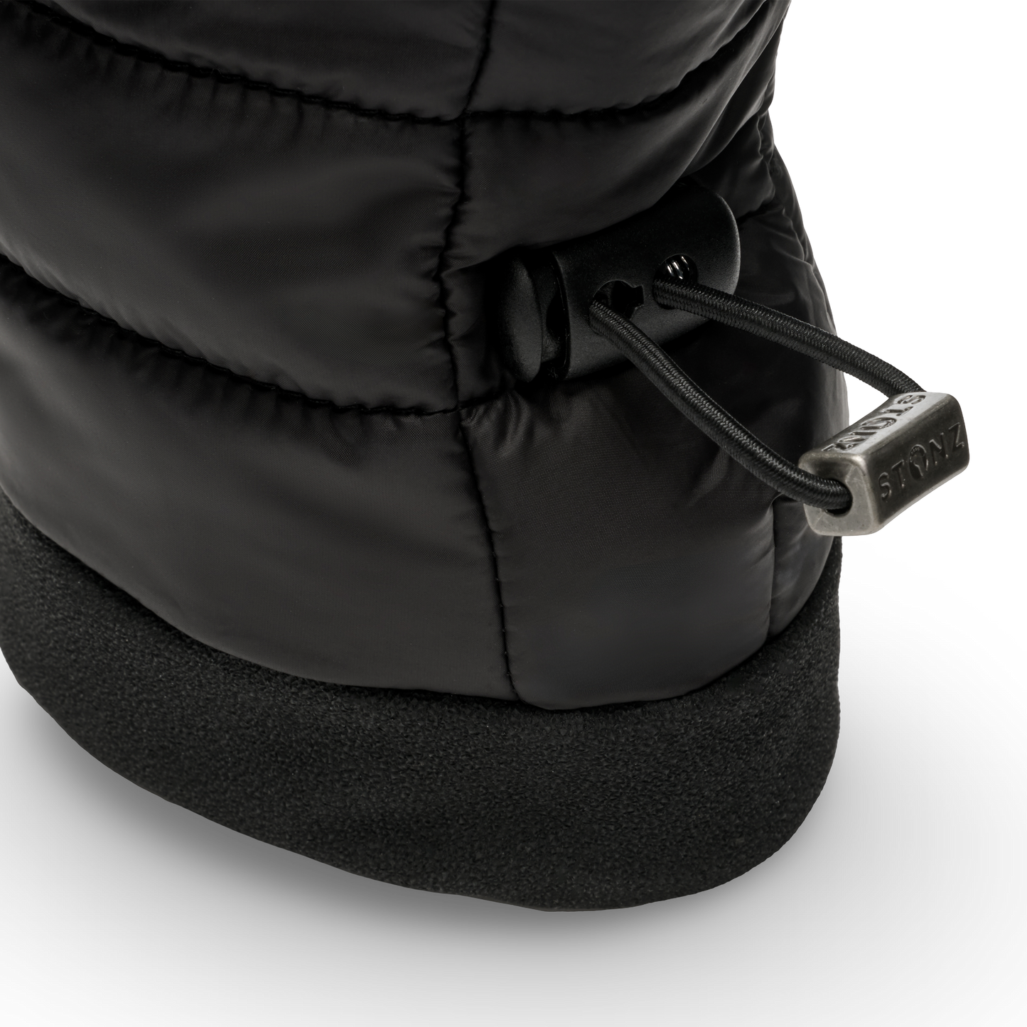 Stonz Bottes Puffer bébé - Black