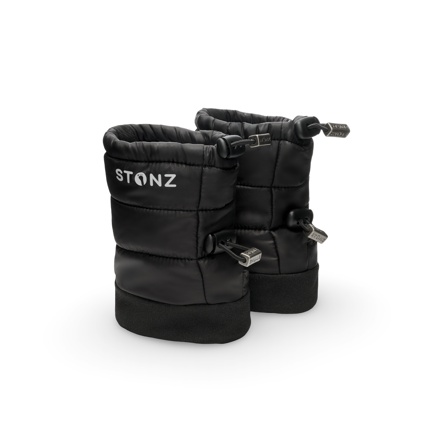 Stonz Bottes Puffer bébé - Black