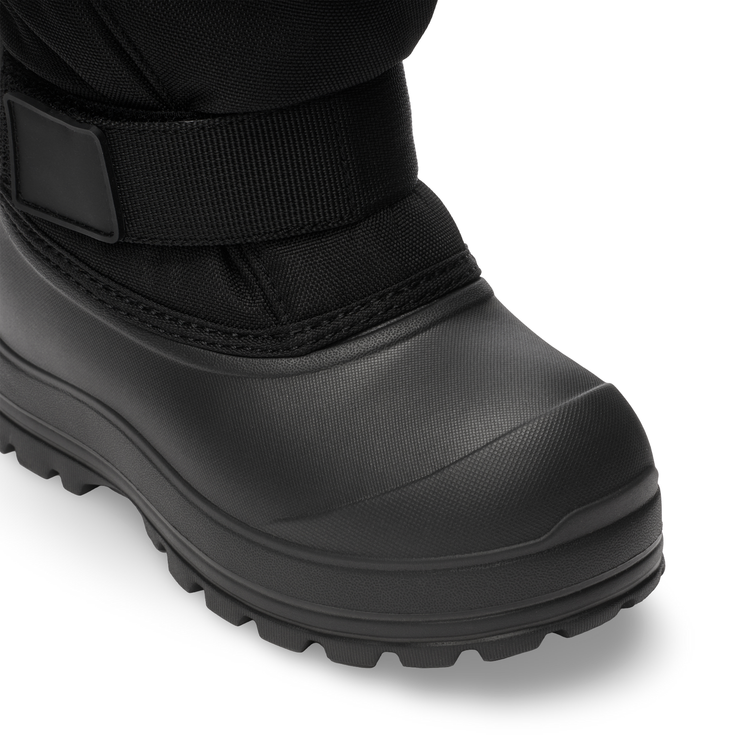 Stonz Bottes Trek - Enfant - Black
