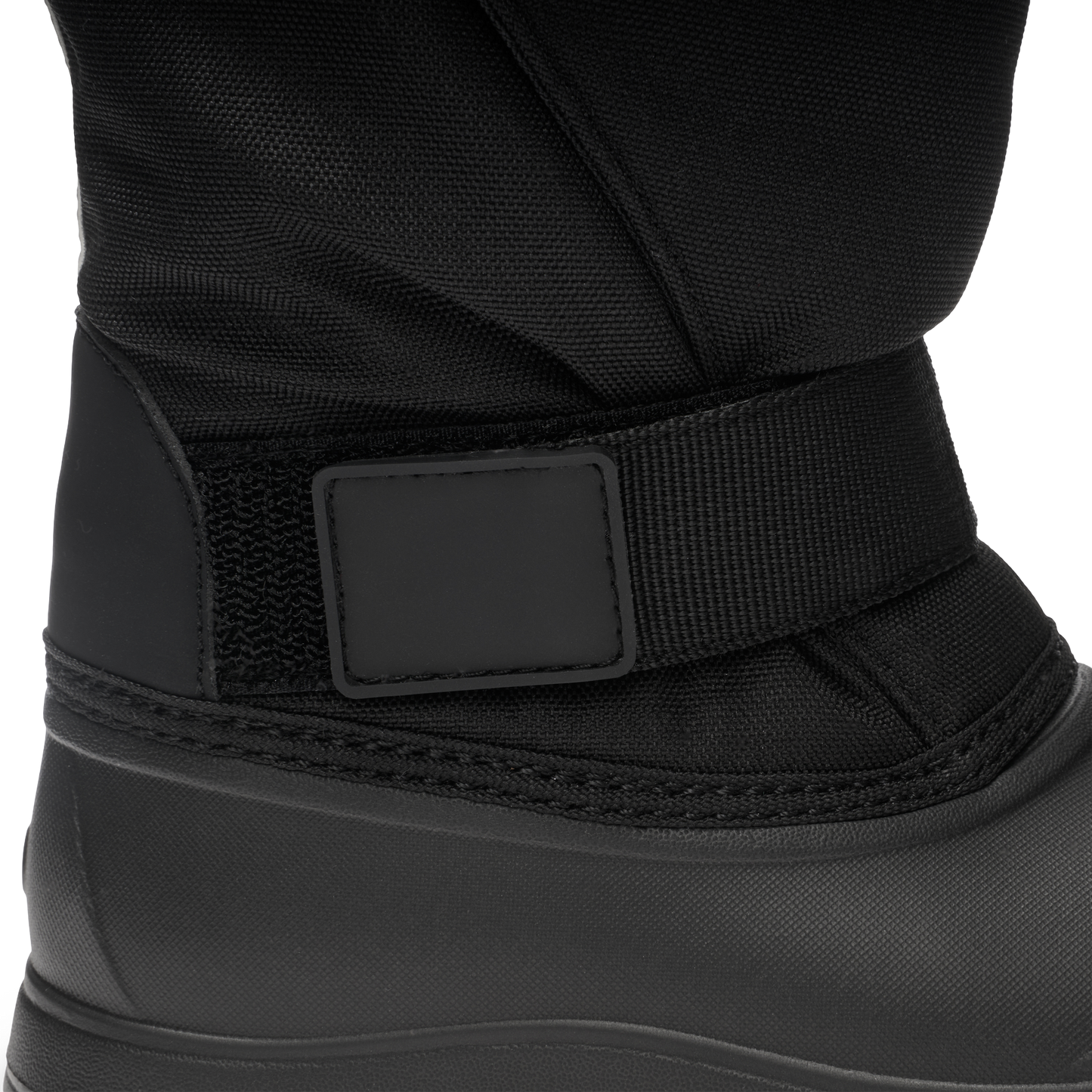 Stonz Bottes Trek - Enfant - Black