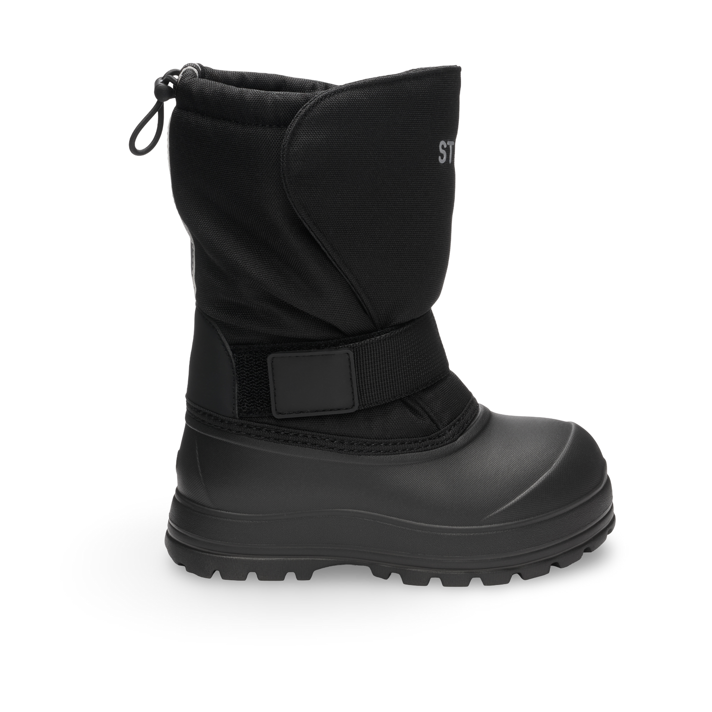 Stonz Bottes Trek - Enfant - Black