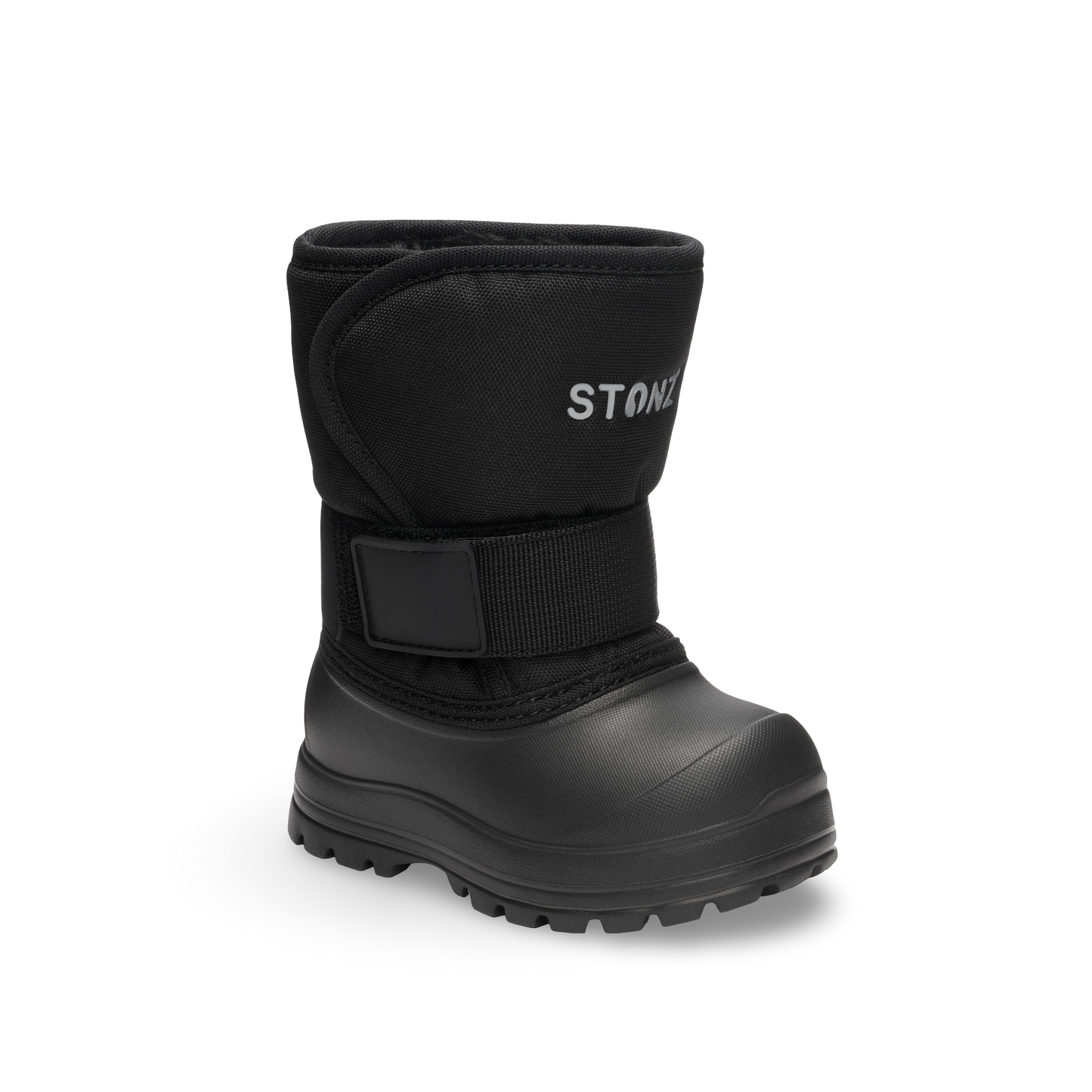 Stonz Bottes Trek - Toddler - Black