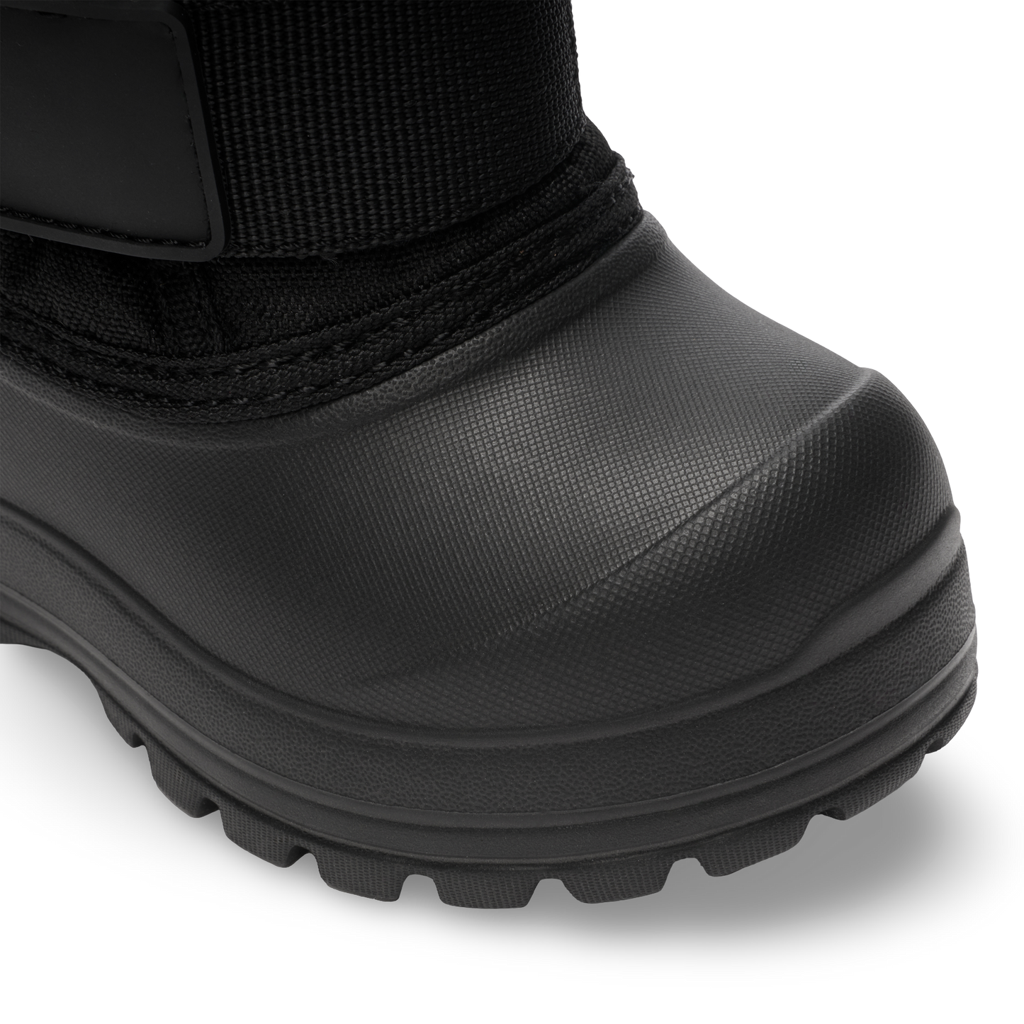 Stonz Bottes Trek - Toddler - Black