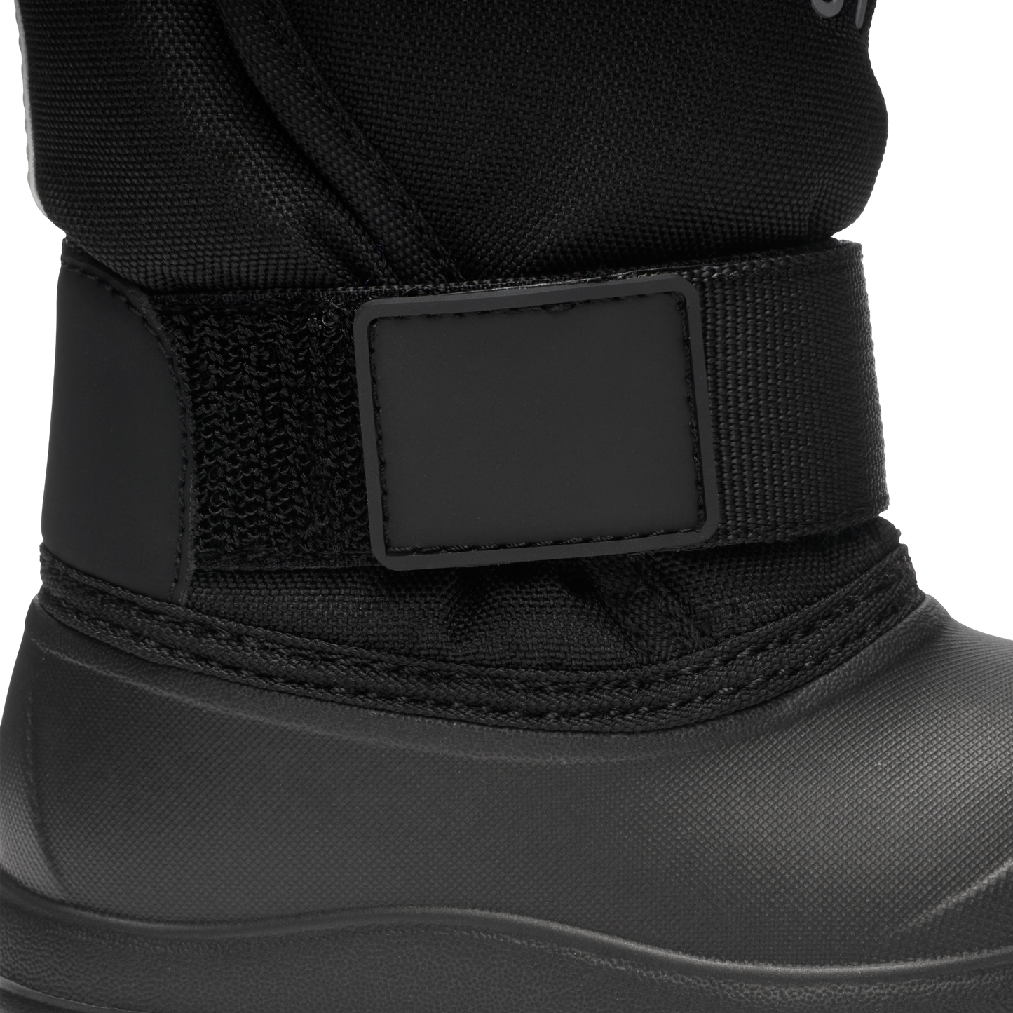 Stonz Bottes Trek - Toddler - Black