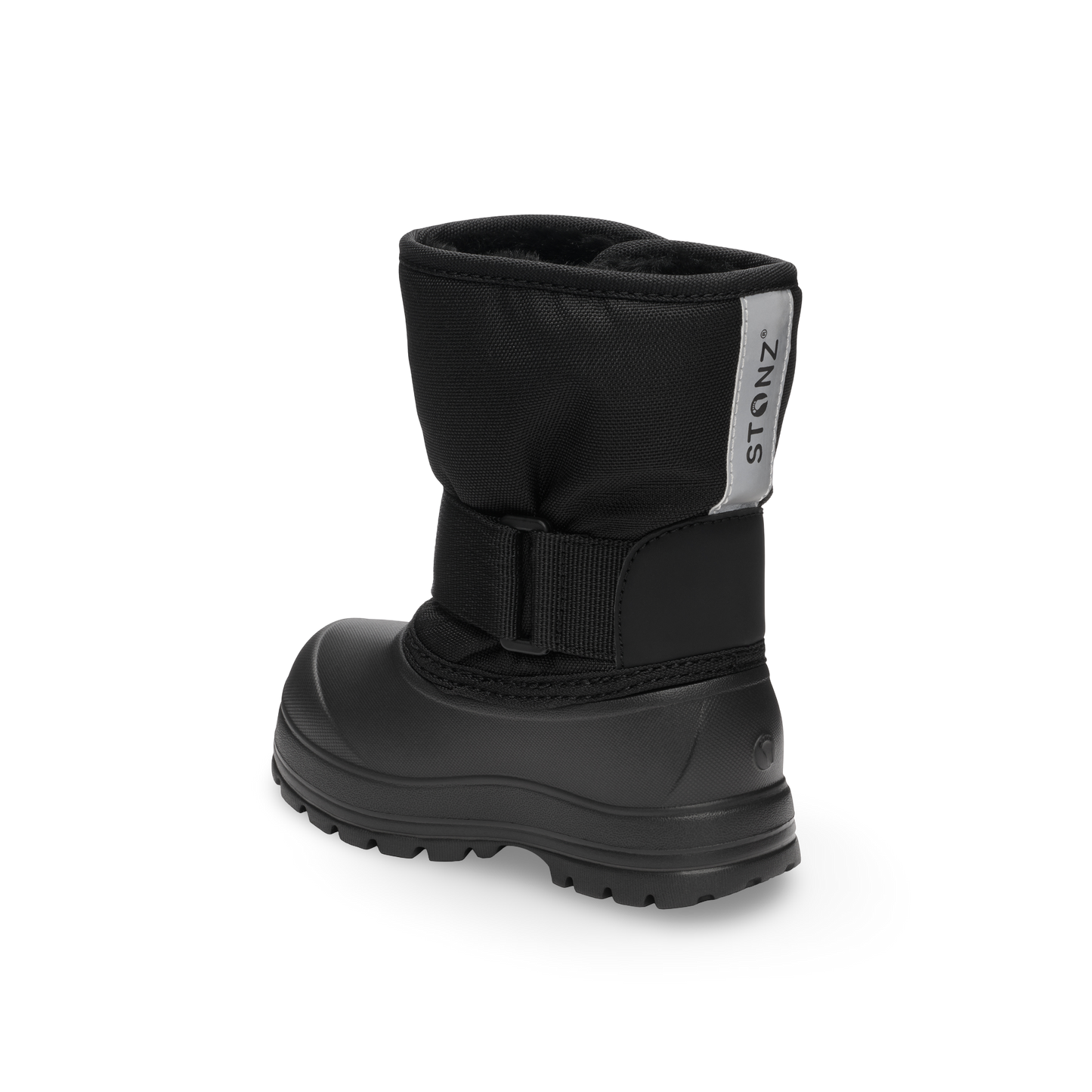 Stonz Bottes Trek - Toddler - Black