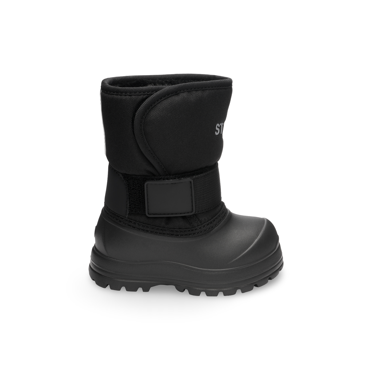 Stonz Bottes Trek - Toddler - Black